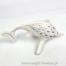 New Look Delfin Hollohaza unikalny węgierski pikasia z lat 60tych