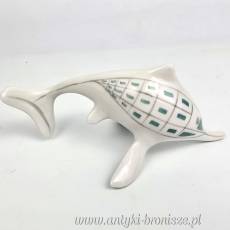 New Look Delfin Hollohaza unikalny węgierski pikasia z lat 60tych