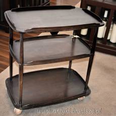 Barek mobilny proj. L. Ercolani, Ercol Anglia lata 60te