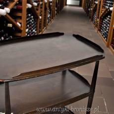 Barek mobilny proj. L. Ercolani, Ercol Anglia lata 60te