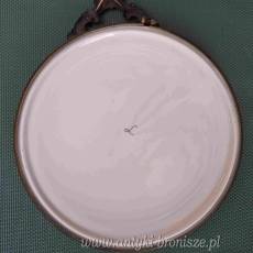 Porcelana z polichromią, scena z mitologii - poz. 1076