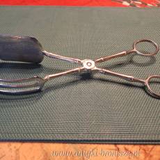 Szczypce do ciast - poz. 7116