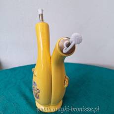 Blizniak na oliwe / ocet w kolorze zoltym "Huile - vinaigre" = poz.6990