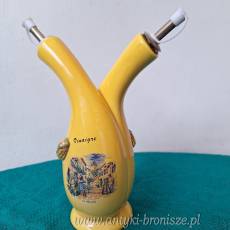 Blizniak na oliwe / ocet w kolorze zoltym "Huile - vinaigre" = poz.6990
