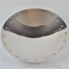 Patera okrągła na nóżce Bedford Plate Anglia lata 30te  Wyprzedaż