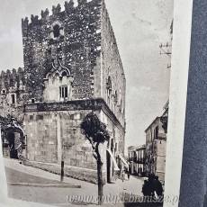 Album 22 fotografie z przełomu XIX/XX w Taormina Sycylia G.D'Agata, G. Crupi, G. Marziani