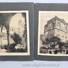 Album 22 fotografie z przełomu XIX/XX w Taormina Sycylia G.D'Agata, G. Crupi, G. Marziani