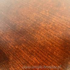 Okrągły stół Art. deco