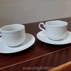 Biala porcelana "MITTERTEICH - Bavaria Bereuther" Germany - poz. 5546