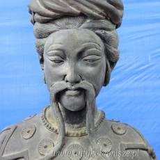 Rzeźba Maurami z brązu, para – Ikona luksusu XX wieku.