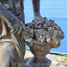 Rzeźba Moro z brązu – Ikona luksusu XX wieku.