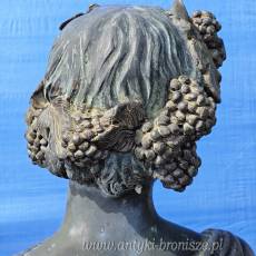 Rzeźba Moro z brązu – Ikona luksusu XX wieku.