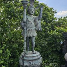 Figurka-rzeźba: Książę z Piórem!