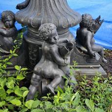 FONTANNA   „Obrończyni i Władczyni Potęg”