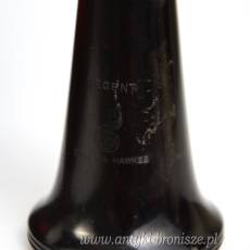 Klarnet firmy Boosey & Hawkes (B&H) Regent w futerale Anglia lata 50te