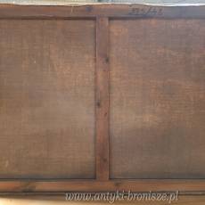 ONP - "Kutry rybackie", podpisany BERCK GODART i datowany 1917 - poz. 5777