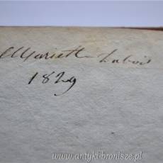 Życie Stanisława Leszczyńskiego, króla Polski, L'Abbé Proyart Lyon  wydanie z 1786r 2 tomy