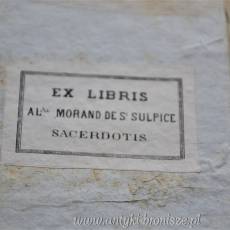 Życie Stanisława Leszczyńskiego, króla Polski, L'Abbé Proyart Lyon  wydanie z 1786r 2 tomy