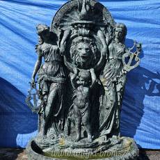 FONTANNA Muzyka Wody