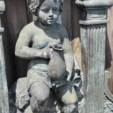 FONTANNA  "Water Prince" - magia dla Twojego ogrodu!