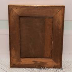 TAMARA De Łempicka - Dama w Kapeluszu - Kobieta - Prezent - Obraz Olejny