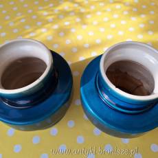 Para wazonow z lat 60-tych - poz. 4162