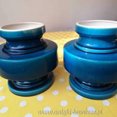 Para wazonow z lat 60-tych - poz. 4162