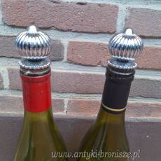 Korki do wina - 2 sztuki - poz. 7099