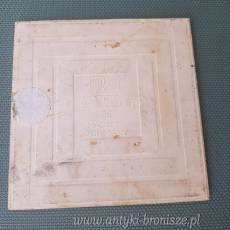 Kafelek ceramika: Ratusz w Middelburg ( Middelburg-Stadhuis) - poz. 7104