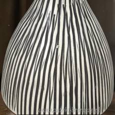 Lampa Fanny Gadsted ceramika Mørkøv Dania lata 50/60te