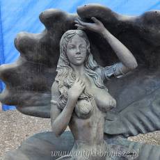 FONTANNA Syrena Marzeń