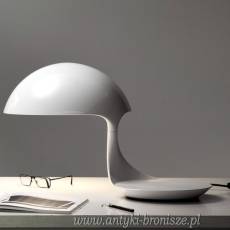 Lampa lata 70-te Luce Martinelli,,Cobra"