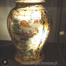 Chińska waza,,Qing"