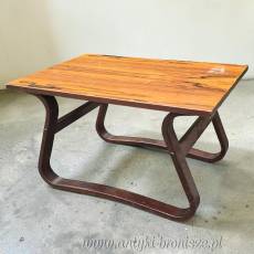 WYPRZEDAŻ Stolik kawowy Kleppe Møbelfabrikk AS norweski design 1979r