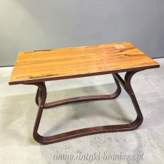 WYPRZEDAŻ Stolik kawowy Kleppe Møbelfabrikk AS norweski design 1979r