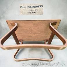 WYPRZEDAŻ Stolik kawowy Kleppe Møbelfabrikk AS norweski design 1979r