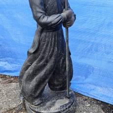Lampy ogrodowe "Przyjaciele na trawniku"