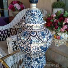 Delft XVIII wiek