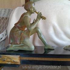 Rzeźba Art Deco -Georges Maxim lata 20te