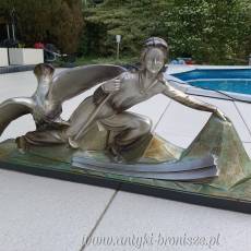Art Deco. Pecchioli lata 30-te