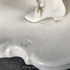 Figurka z Porcelany – Pierrot Scaramuz z COMMEDIA DELL’ARTE