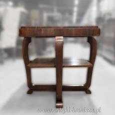 Stolik Art déco z lat 20.–30. XX wieku