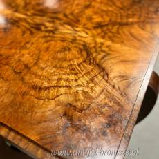 Stolik Art déco z lat 20.–30. XX wieku