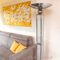 Lampa podłogowa Magdalena