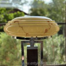 Lampa w stylu ART DECO