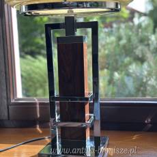 Lampa w stylu ART DECO