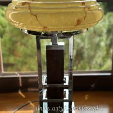 Lampa w stylu ART DECO