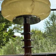 Lampa w stylu ART DECO