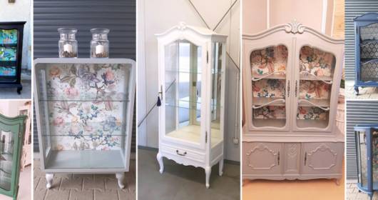 Kolor ma znaczenie - czyli drugie życie starego mebla