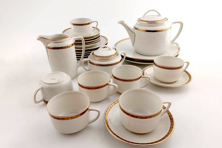 Ile jest warta stara porcelana? Poradnik dla kolekcjonerów